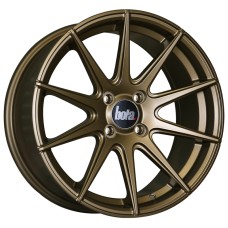 BOLA CSR 17x8.0 MATT BRONZE